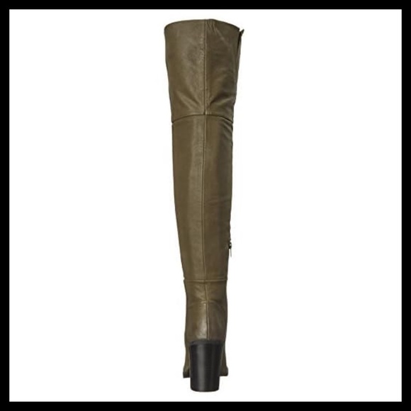 ALDO Casine Over The Knee Boots - Picture 4 of 9